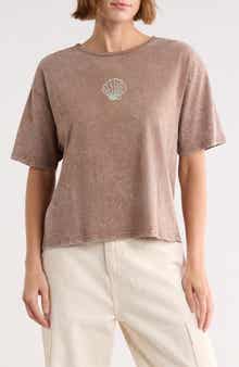 Vinyl Icons Mallorca Shells T-Shirt