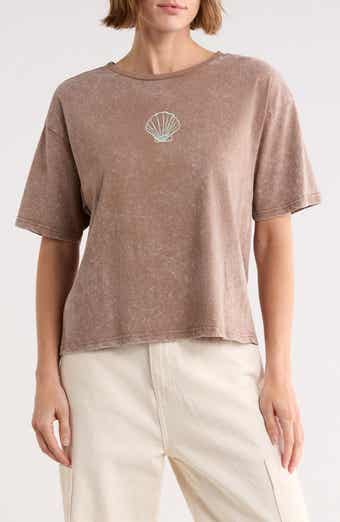 Vinyl Icons Mallorca Shells T-Shirt