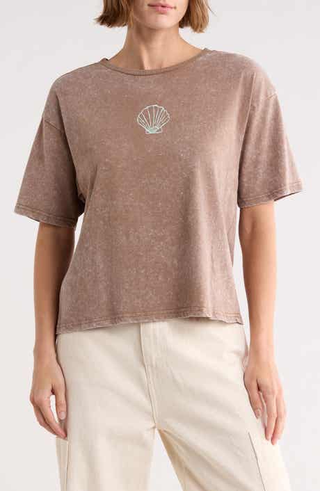 Vinyl Icons Mallorca Shells T-Shirt