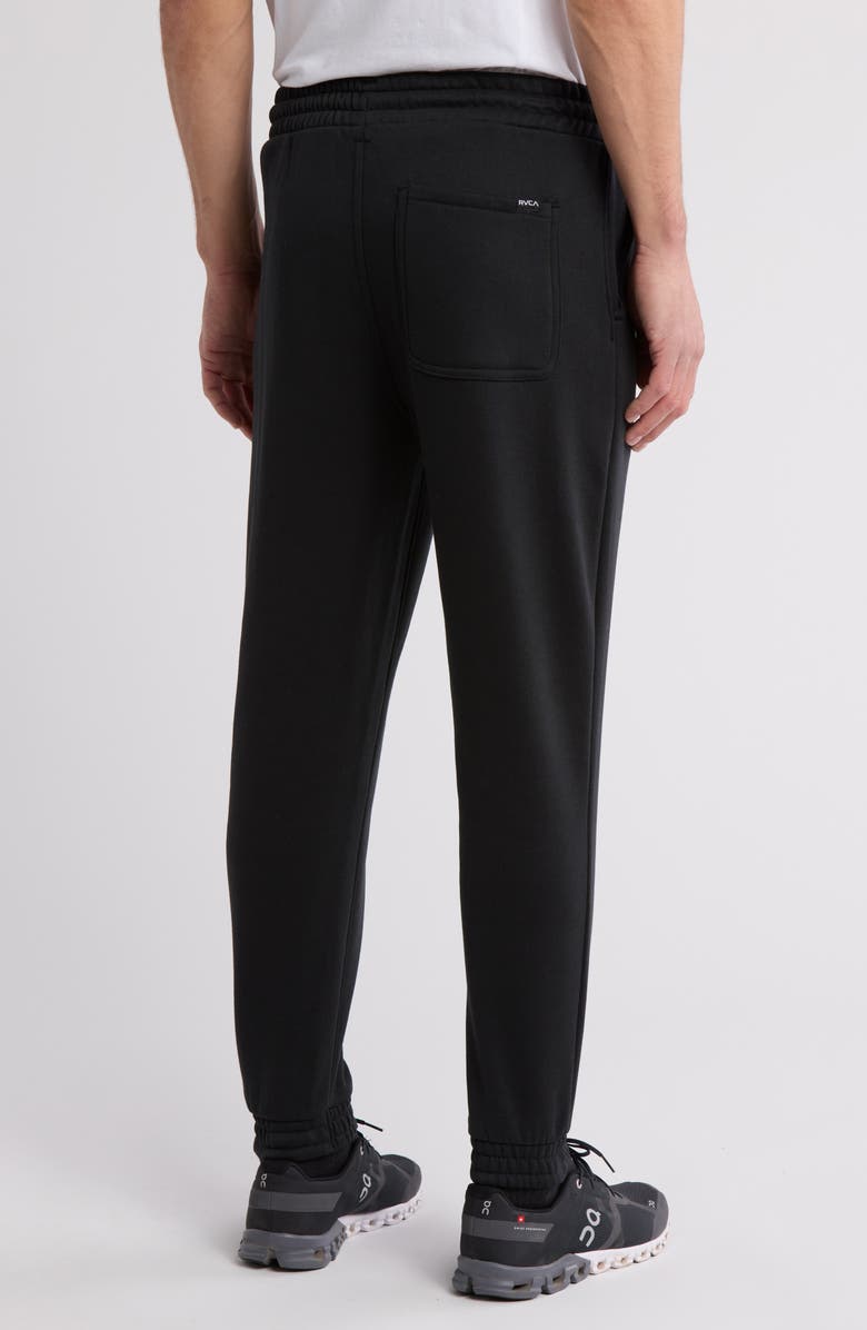 RVCA Wilson Fleece Sweatpants, Alternate, color,