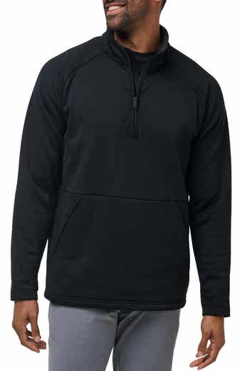 TravisMathew Quest Polar Fleece Quarter Zip