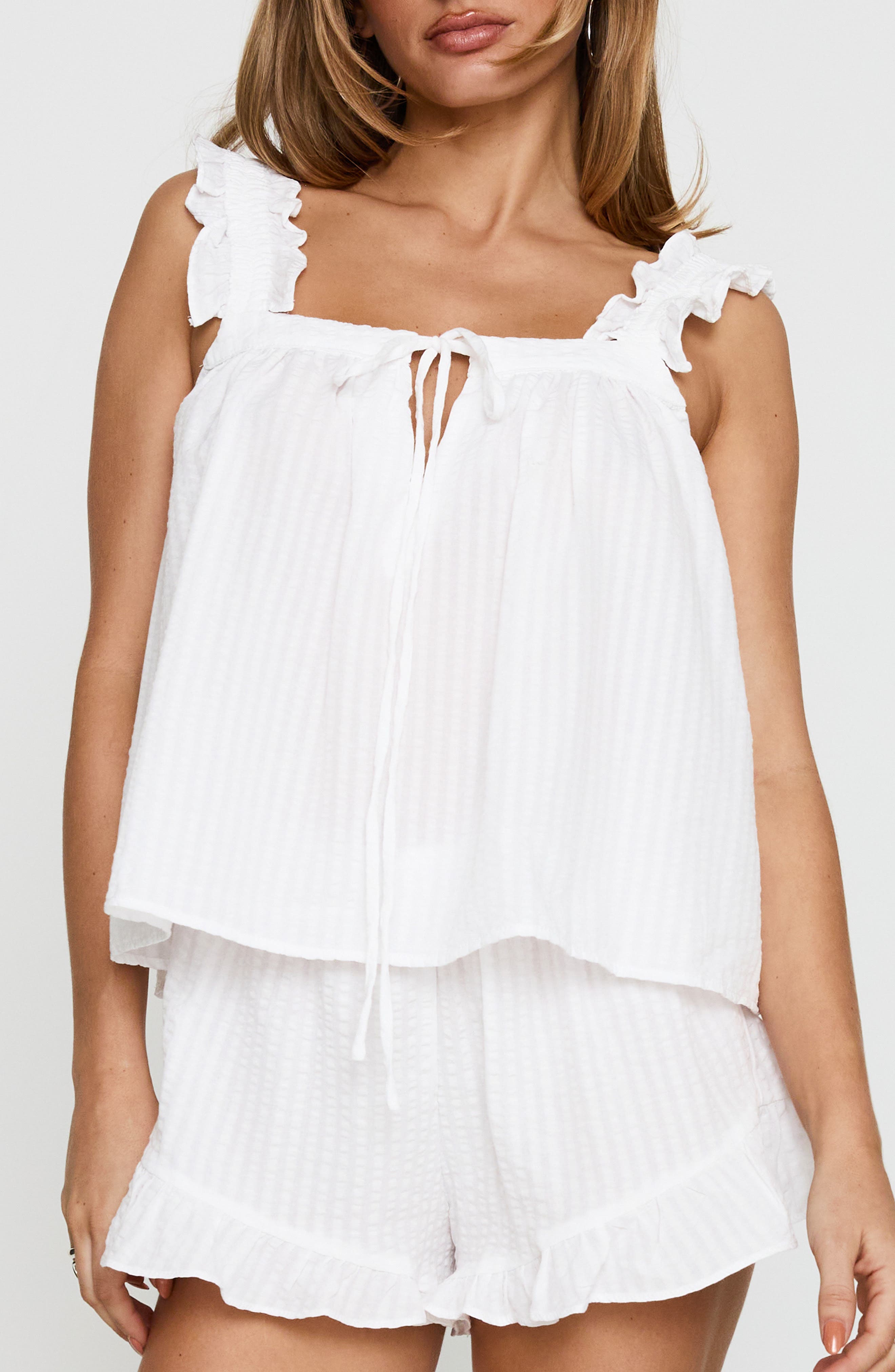 selected WHITE