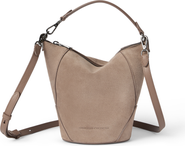 Brunello Cucinelli BC Duo bucket bag in suede