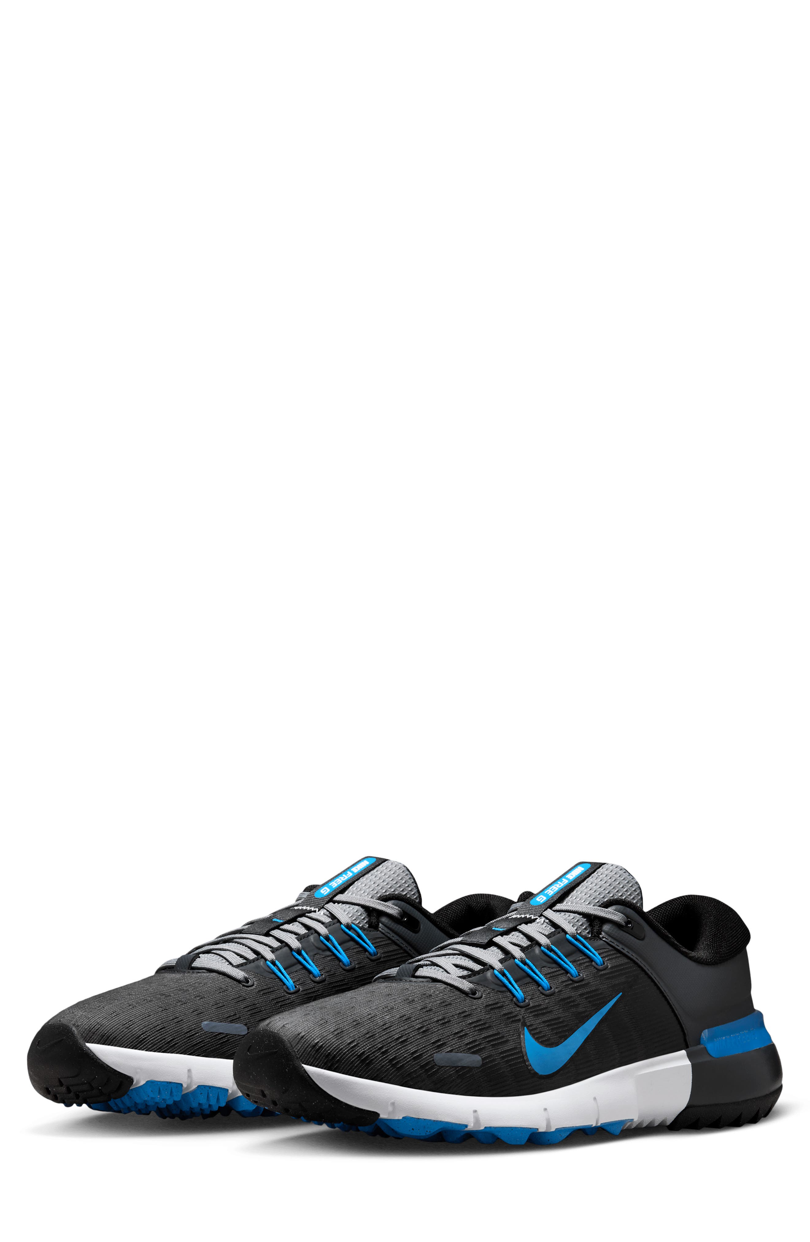 Free Golf Shoe, Main, color, ANTHRACITE/ GREY/ BLUE HERO