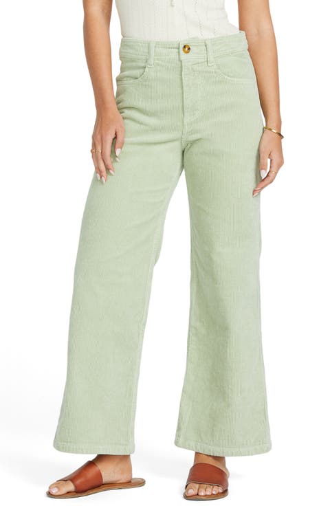 Women's Corduroy High-Waisted Pants & Leggings