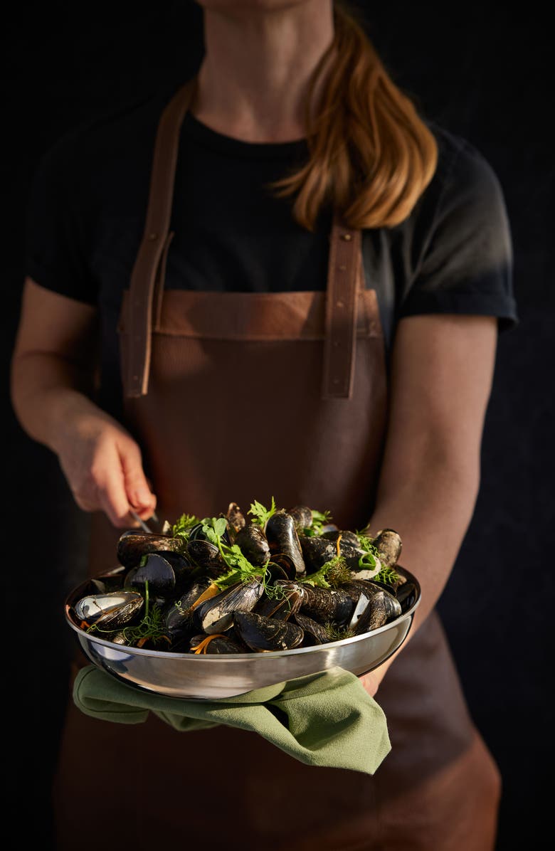 Scanpan Fusion 5 11-Inch Fry Pan, Alternate, color, Silver