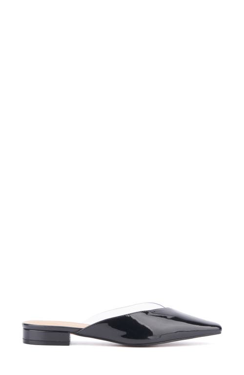 TORGEIS TORGEIS JAINA POINTED TOE MULE