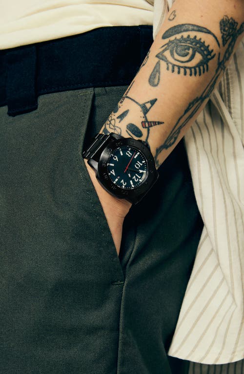 Nixon Smyth 44 Bracelet Watch, 44mm