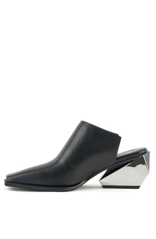 United Nude Ricky Mule Mid In Black