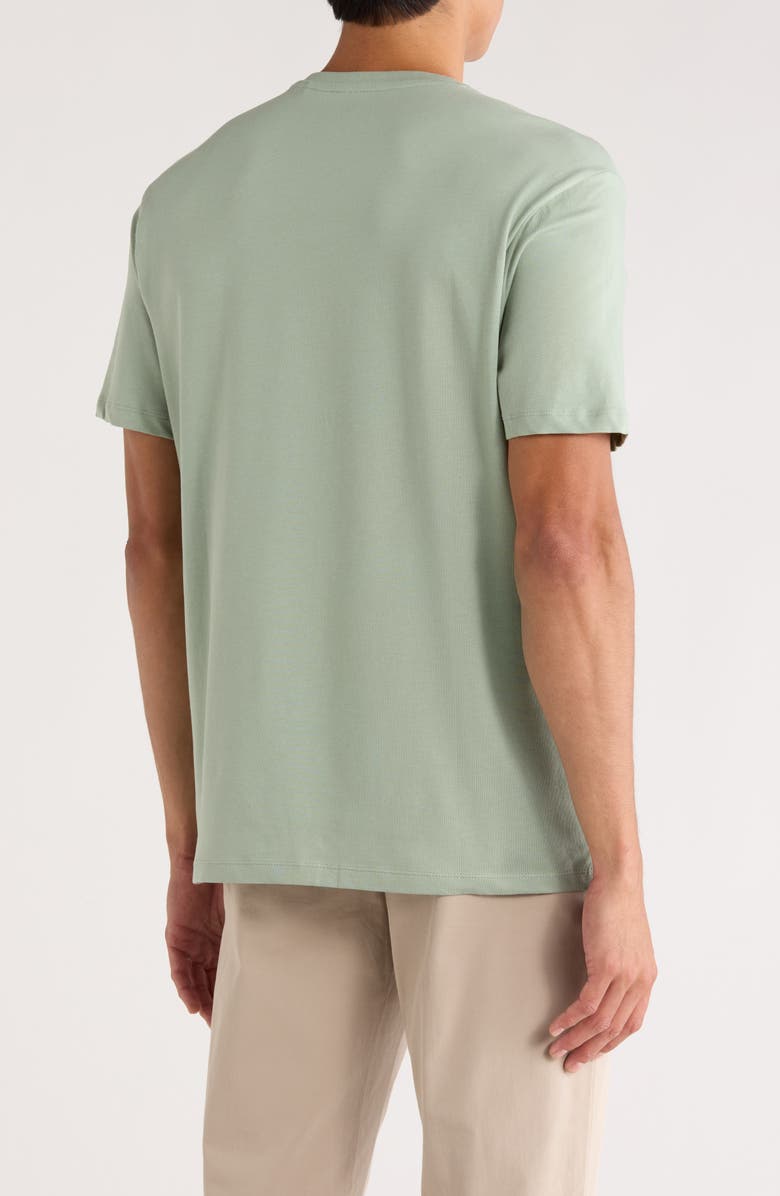 DKNY SPORTSWEAR Hero Logo Graphic T-Shirt, Alternate, color, Parkway