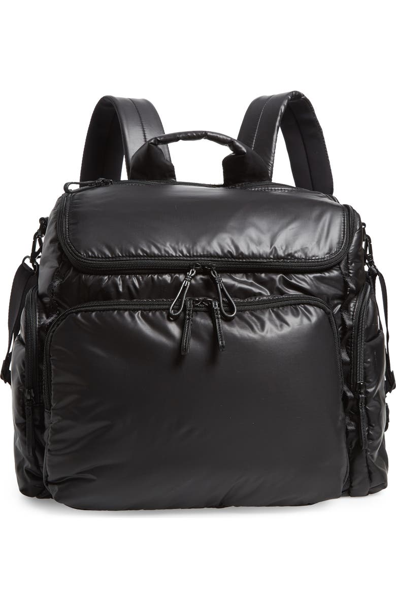 Caraa Diaper Backpack, Main, color,