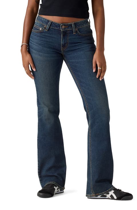 Superlow Bootcut Jeans