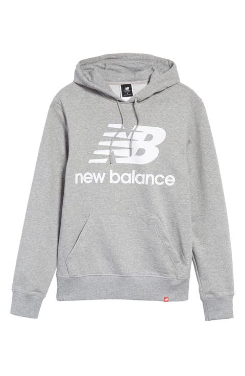 Essentials Logo Graphic Hoodie