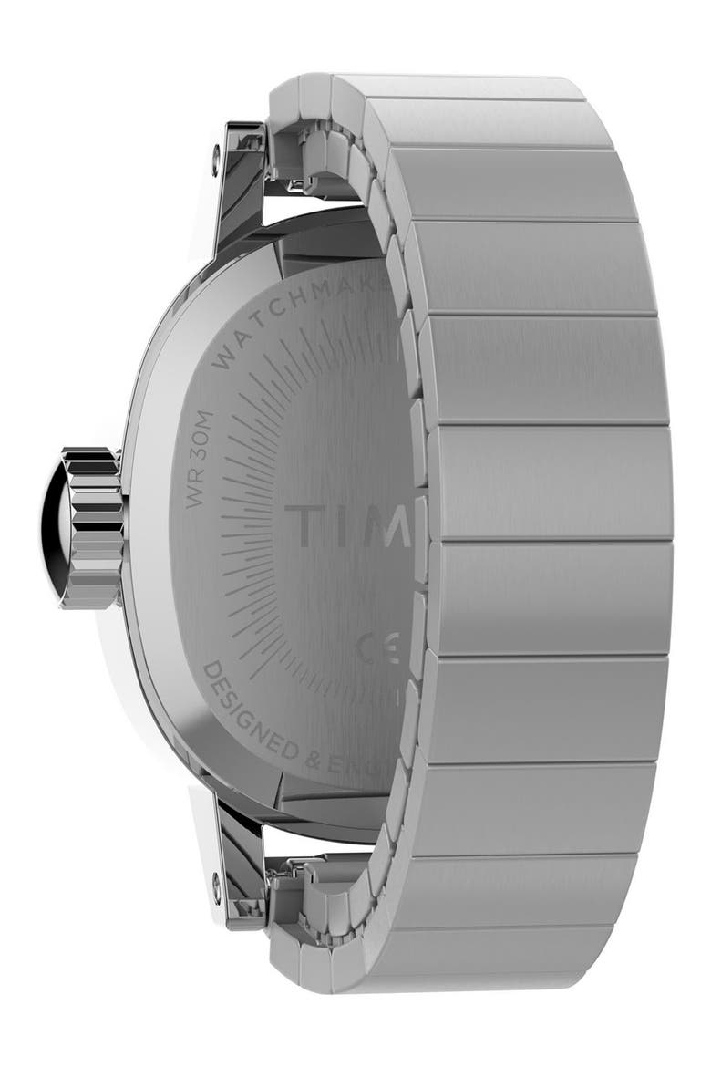 Cavatina® Bracelet Ring Watch, 16mm, Alternate, color, SILVER-TONE