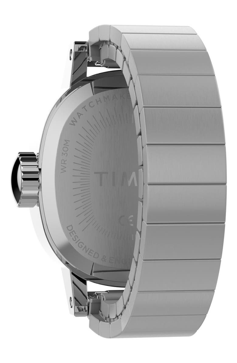 Timex<sup>®</sup> Cavatina<sup>®</sup> Bracelet Ring Watch, 16mm, Alternate, color, Silver-Tone