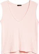 ATM Anthony Thomas Melillo Rib Cotton Muscle Tank