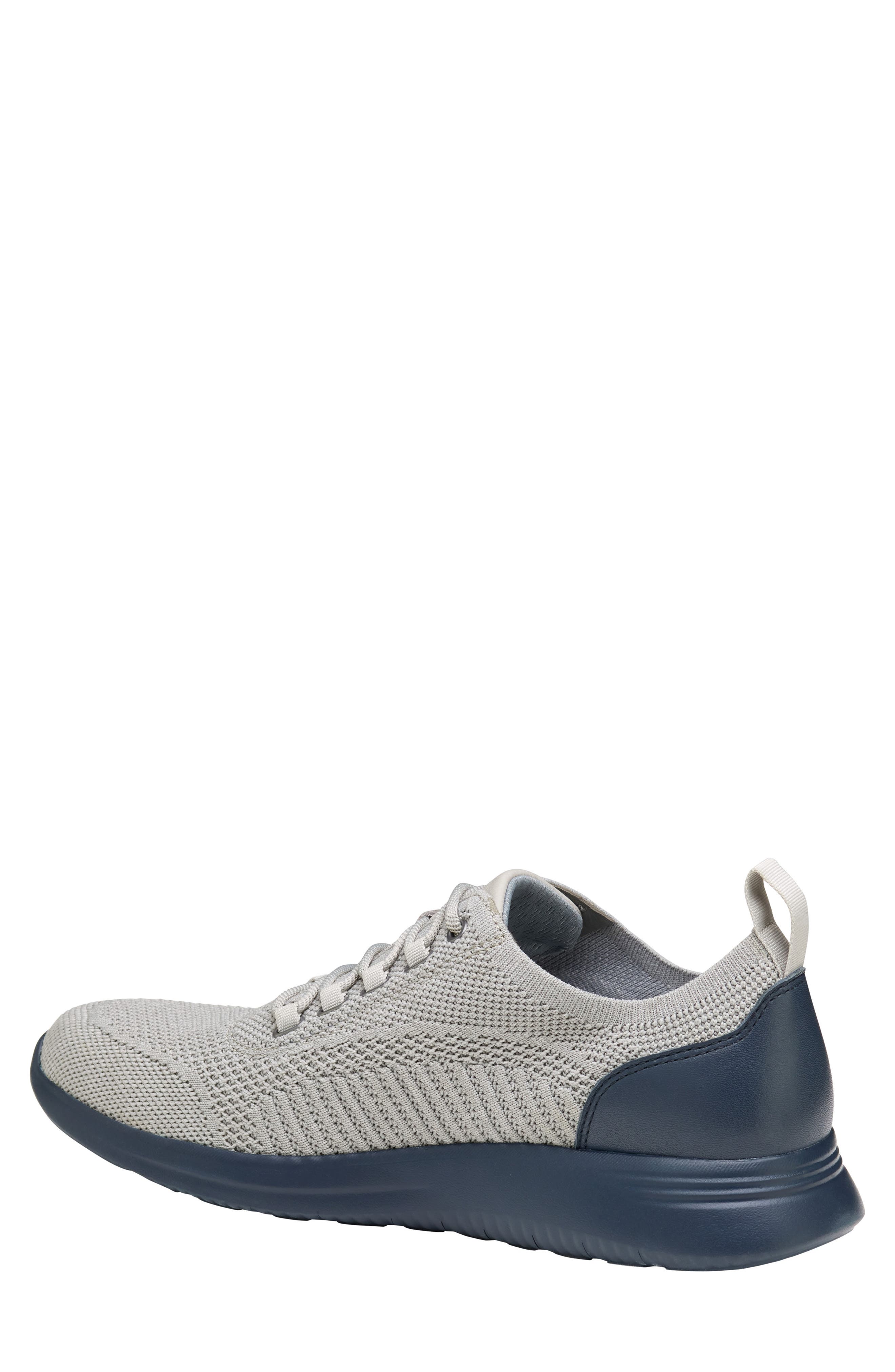 Amherst Knit Sneaker, Alternate, color, LIGHT GREY