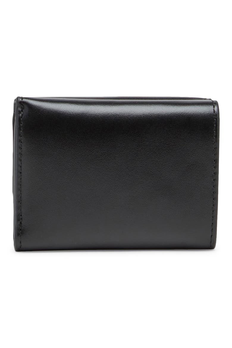 1DR Trifold Wallet, Alternate, color, BLACK