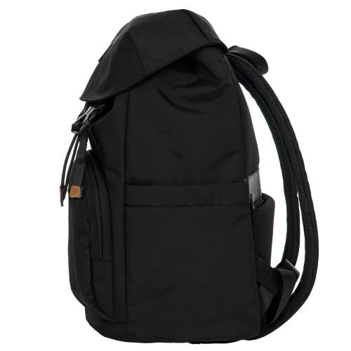Bric's X-travel Excursion Backpack In Black