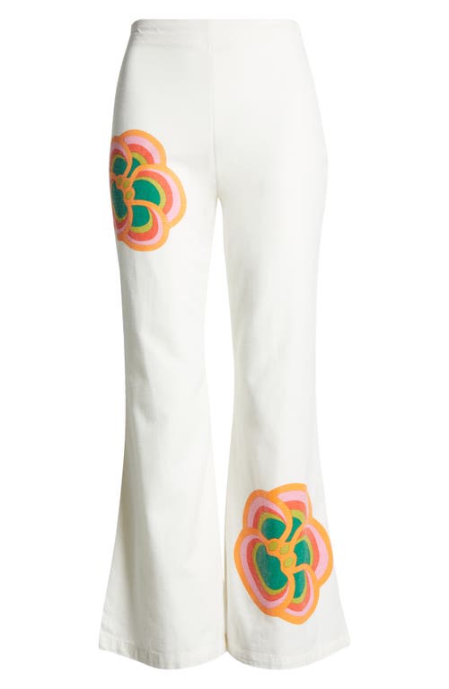 Billabong X Mami Wata Going Coastal Flare Pants