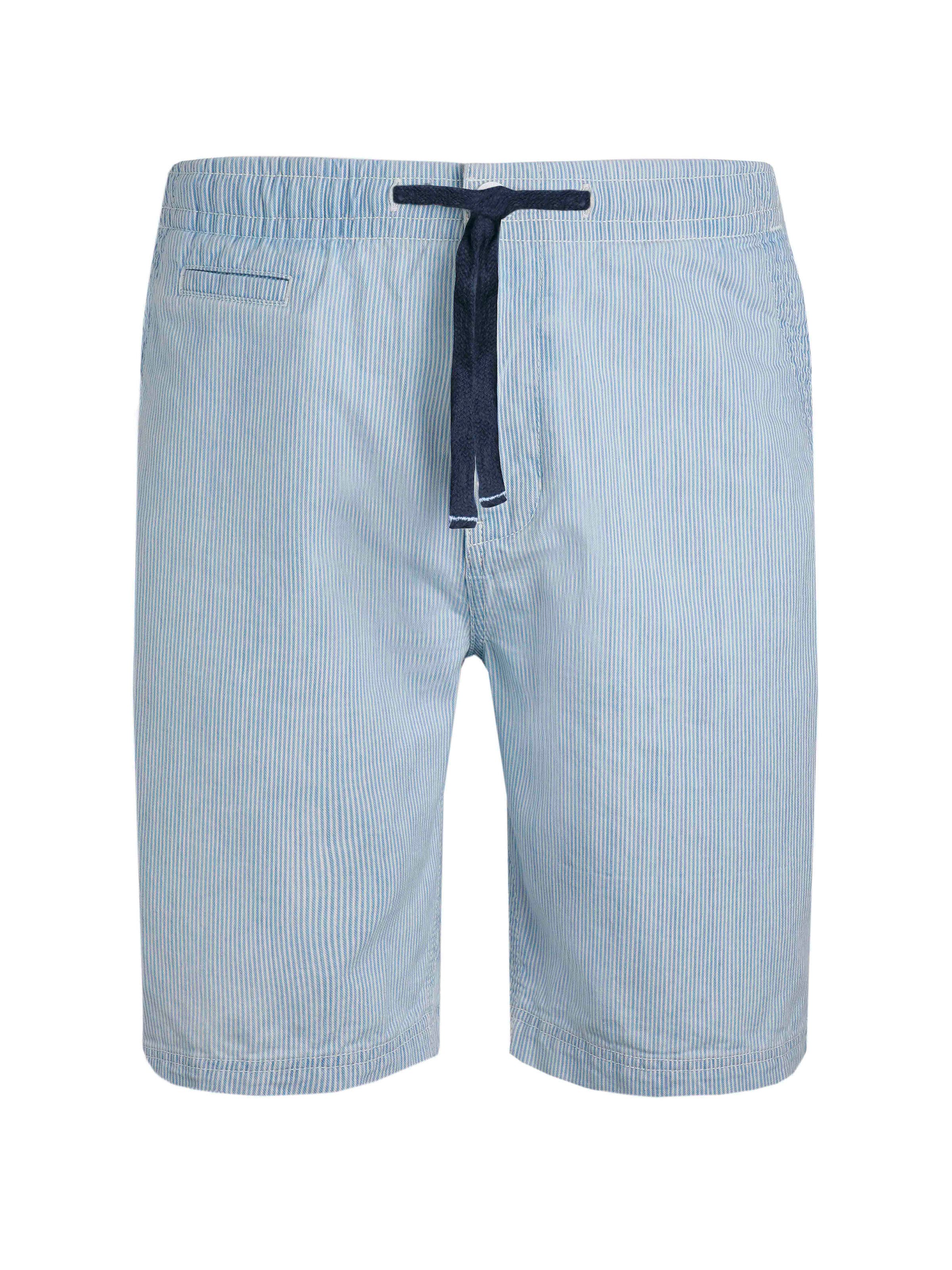 Dewey Stripe Shorts - image 2