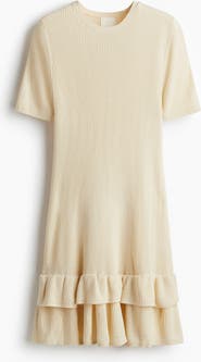 H&M Rib-knit Dress