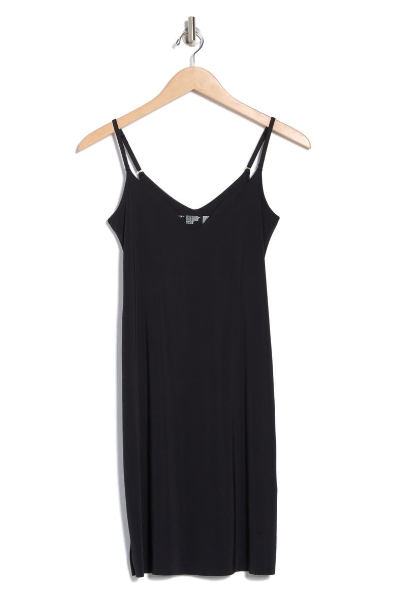 Cool Luxe Slip, Alternate, color, BLACK