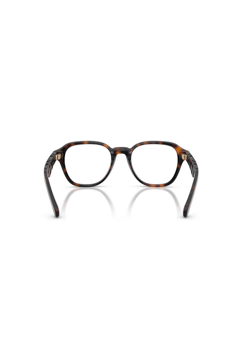 51mm Phantos optical glasses, Alternate, color, Brown