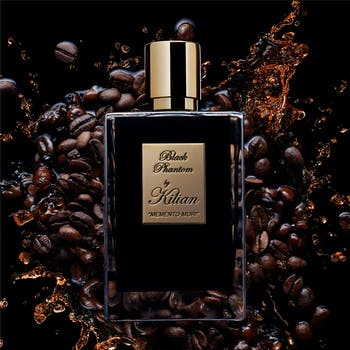 Black Phantom 'MEMENTO MORI' Refillable Perfume