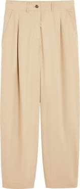 Weekend Max Mara Cotton Pants
