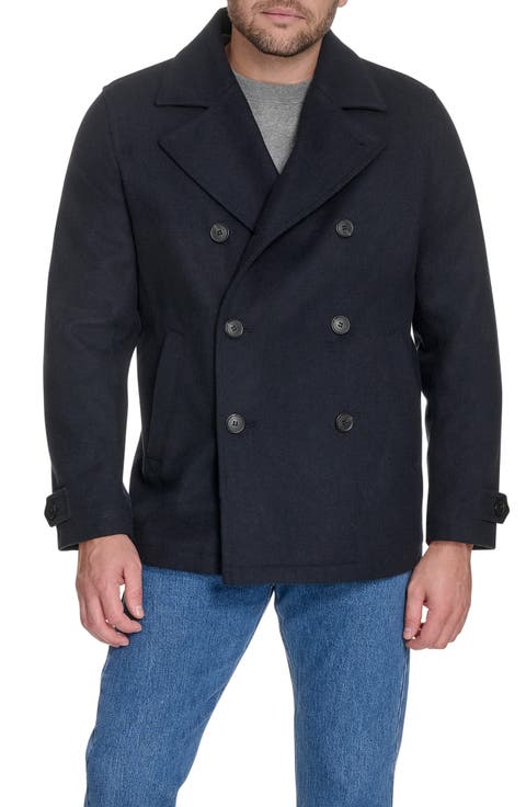 Insulated Peacoat