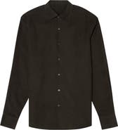 Robert Talbott Morgan Pinwale Corduroy Shirt