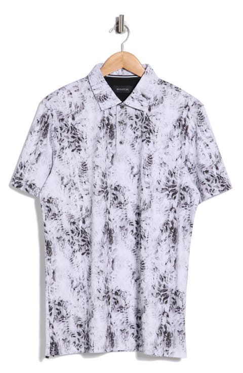 Mercerized Cotton Polo