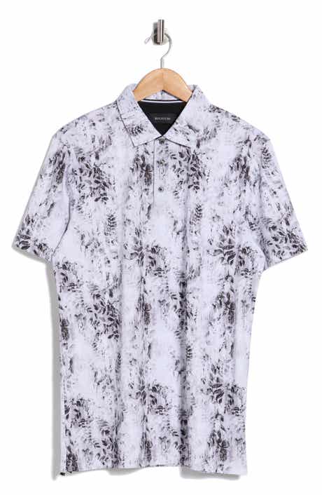 Bugatchi Mercerized Cotton Polo