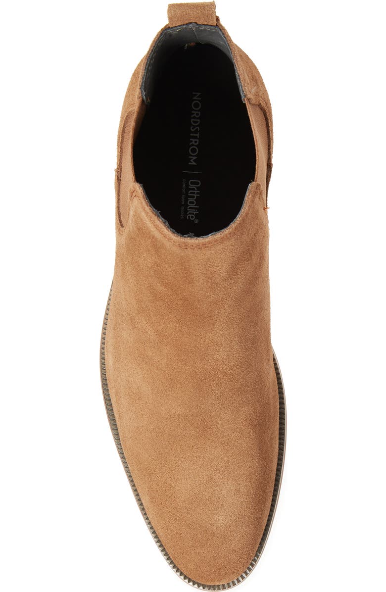 Nordstrom Lawrence Chelsea Boot, Alternate, color,