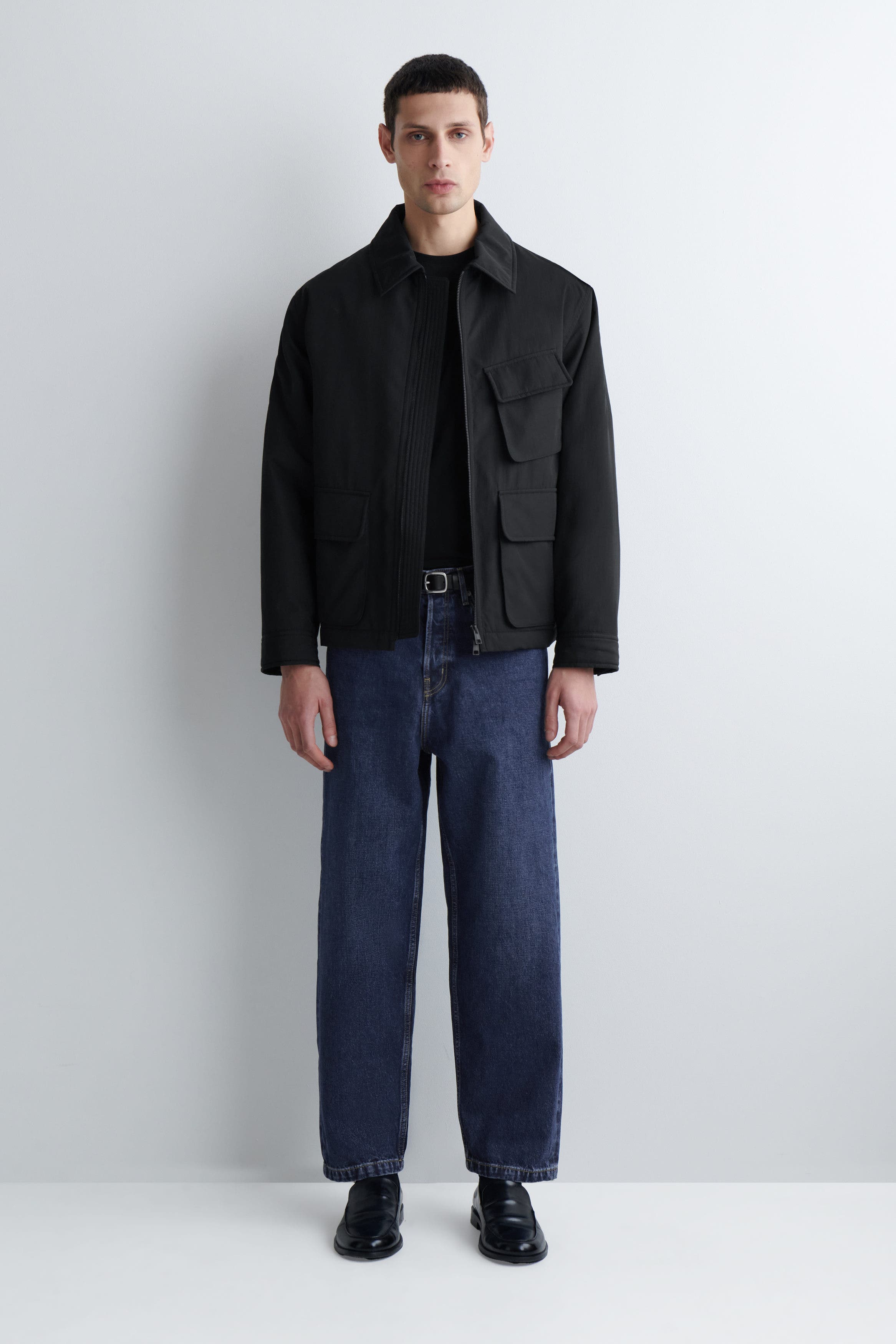 Dome Relaxed-Fit Straight-Leg Jeans - image 5