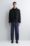 COS Dome Relaxed-Fit Straight-Leg Jeans