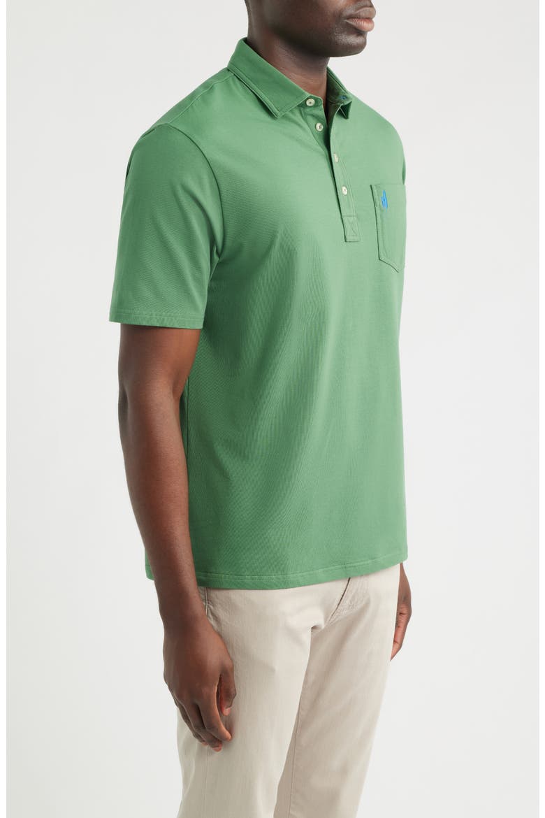 The Original Regular Fit Polo, Alternate, color, BUOY