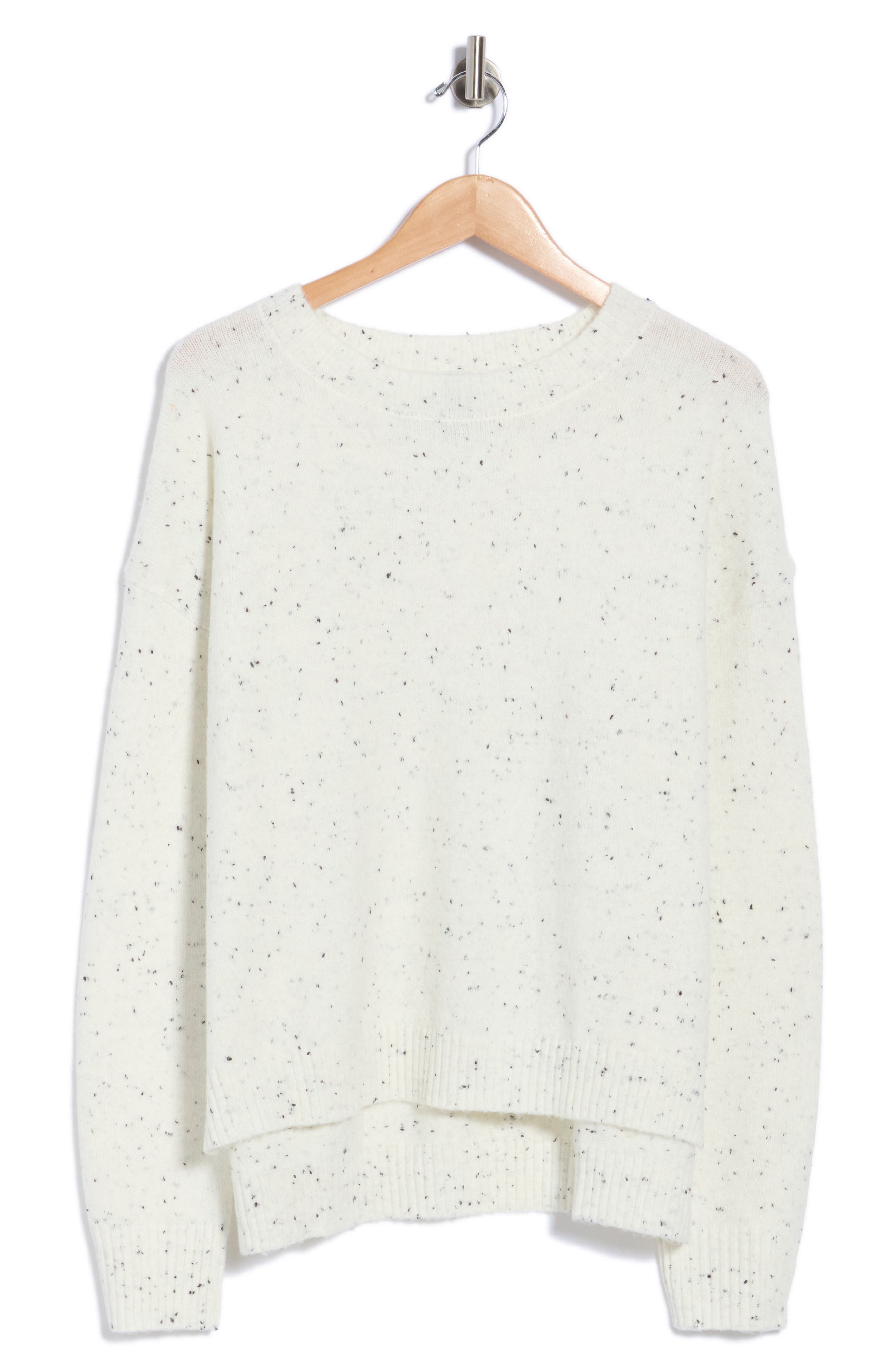 selected IVORY/ BLACK