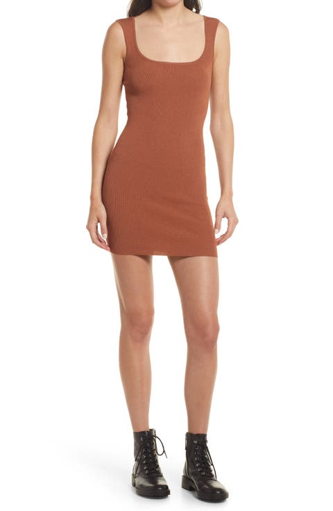 Kira Sleeveless Minidress