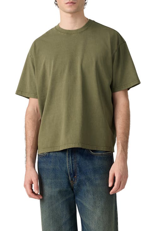 Classic Boxy T-Shirt