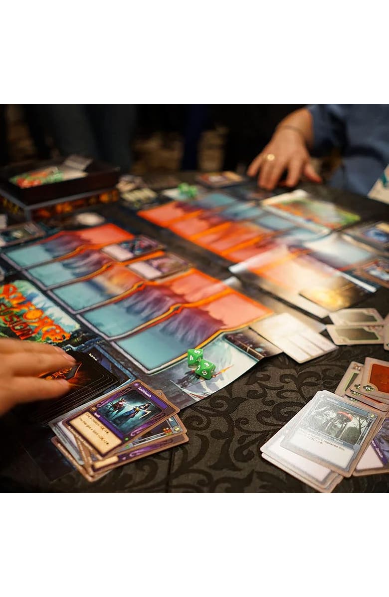 SolForge Fusion Starter Kit Hybrid Deckbuilding Game, 4 Faction Decks, Alternate, color, Multicolored