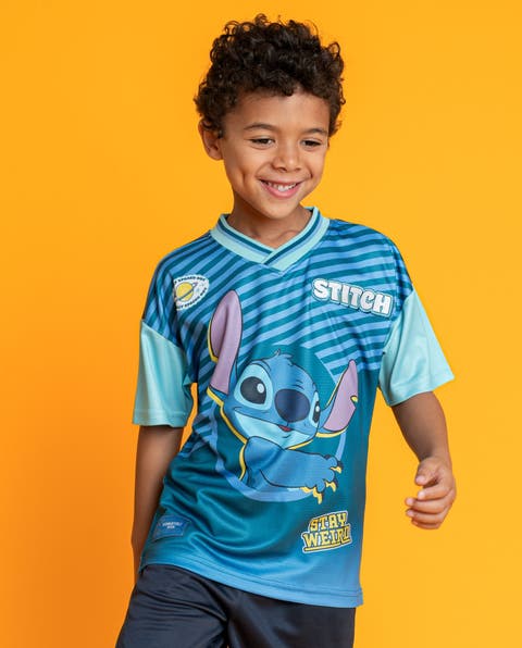 Lilo & Stitch Athletic T-Shirt (Toddler, Little Kid & Big Kid)