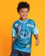Disney Lilo & Stitch Athletic T-Shirt