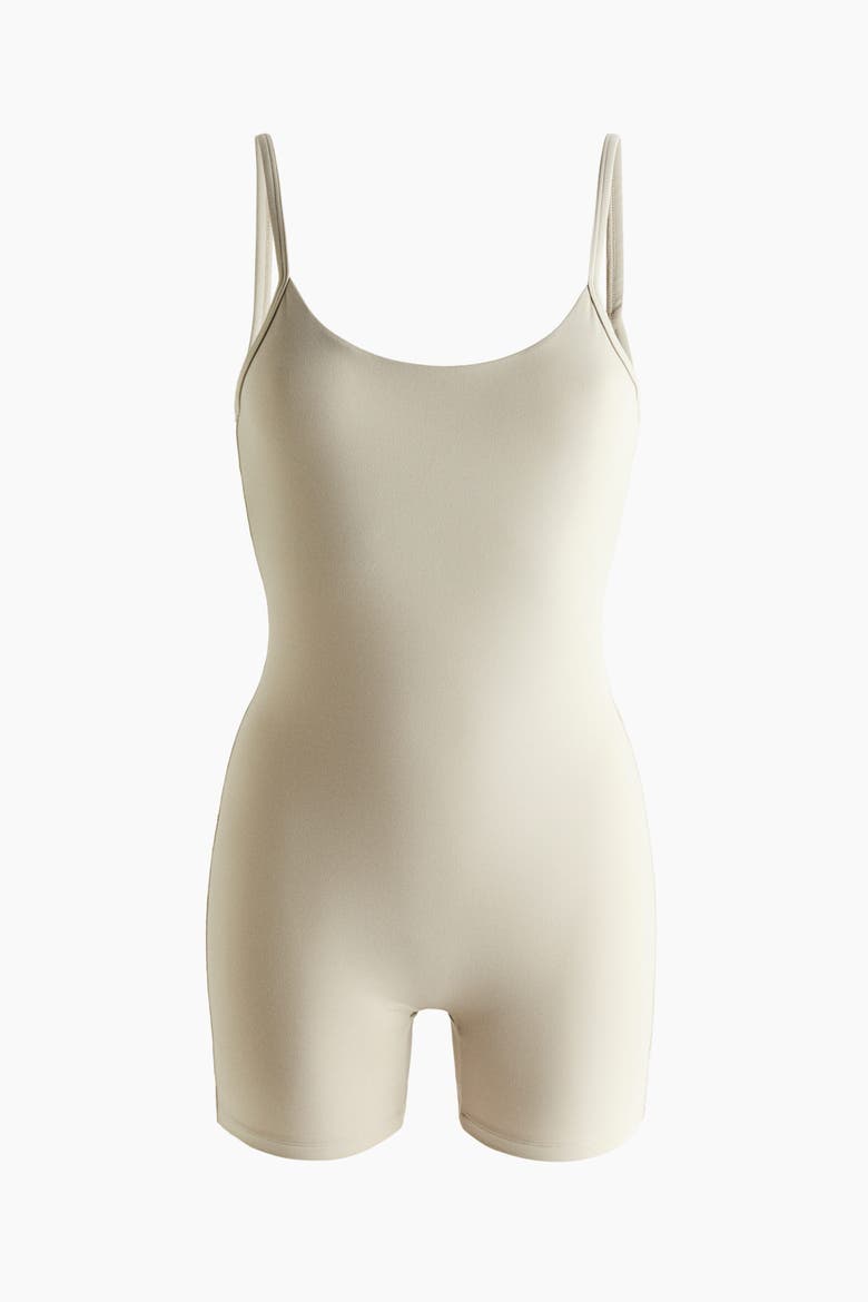 Sports Unitard With Softmove, Alternate, color, Sage green