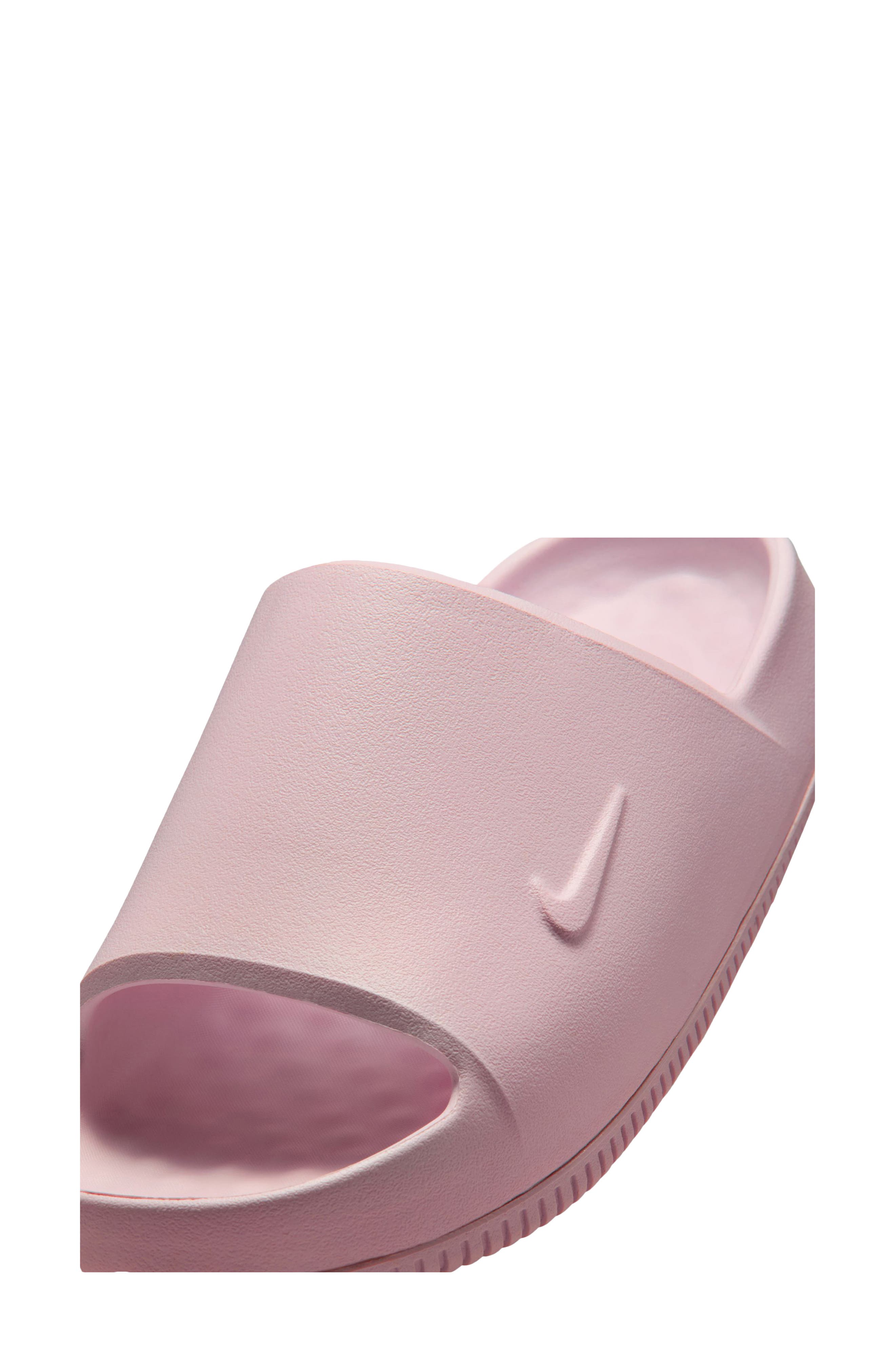Nike Calm 2.0 Slide, Alternate, color, Pearl Pink/ Pearl Pink