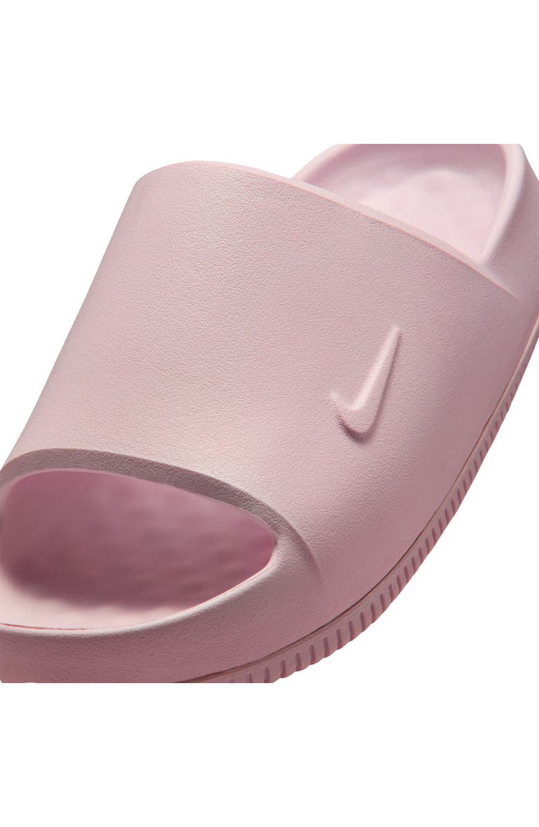 Nike Calm 2.0 Slide, Alternate, color, Pearl Pink/ Pearl Pink