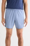90 DEGREE BY REFLEX Airborne 7-Inch Woven Shorts