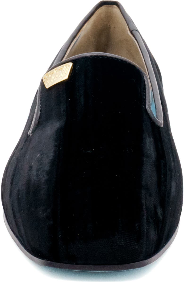 Valentina Rangoni Babbuccia Venetian Loafer, Alternate, color,