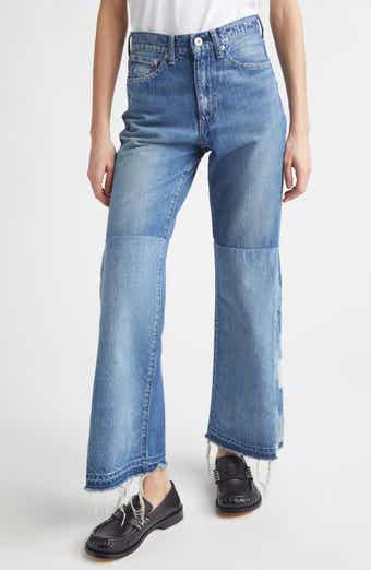 Tectonic Denim Version 2 Flare Leg Jeans